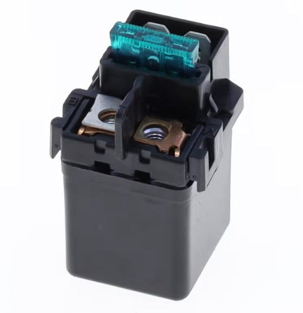 ATHENA 2025/09 PRZEKAŹNIK ROZRUSZNIKA HONDA XRV 750 AFRICA TWIN '90-'03, CB 1000 BIG ONE '93-'96, CB 500 F '94-'03, CBR 1000 F '87-'00, CBR 600 F '87-'07, CBR 125 R '04-'17, CBR 900 RR FIRE BLADE '92-'03 (OEM: 35850MR5007; 270100782)