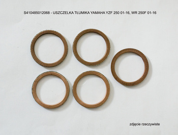 ATHENA USZCZELKA KOLEKTORA WYDECHOWEGO YAMAHA YZF 250 '01-'18, WR 250F '01-'18