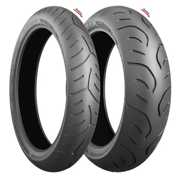 BRIDGESTONE OPONA 120/70ZR17 T30 (58W) TL L BMW K1600GT GTL 2017 PRZÓD DOT 36/2024