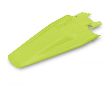 UFO BŁOTNIK TYŁ HUSQVARNA TC 125 / 250 '23-'24, FC 250, TX 300 '23-'24, FC / FX 350 /450 '23-'24 KOLOR ŻÓŁTY