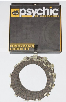 PSYCHIC TARCZE SPRZĘGŁOWE YAMAHA XS250 SE/C (1U5) '80-'81, XVS 250 DRAG STAR '01-'03, XVS 125 '01-'04 (EBS2250)