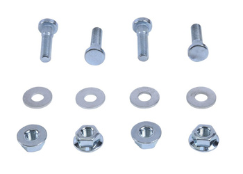 ALL BALLS SZPILKI PODKŁADKI I NAKRĘTKI KOŁA PRZEDNIEGO / TYLNEGO M10 X 1,25 KAWASAKI KVF750 BRUTE FORCE 11-19, KVF750 BRUTE FORCE EPS 12-19