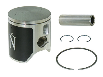 NAMURA TŁOK SUZUKI RM 125 (RM125) '89-'00 (53,94MM=NOMINAŁ) (PIERŚCIENIE NX-20000R)