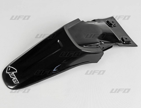 UFO BŁOTNIK TYŁ KAWASAKI KX 65 '01-'18 KLX 110 '01-'09 KOLOR CZARNY