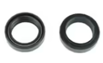 ATHENA USZCZELNIACZE PRZEDNIEGO ZAWIESZENIA OLEJOWE (2SZT.) HONDA CT H 70 '74-'86,HONDA MR K1 ELSINORE 50 '74-'75,(25X35X9MM)