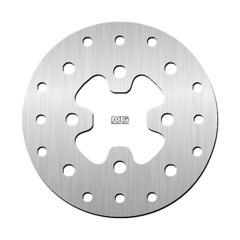 NG TARCZA HAMULCOWA TYŁ CF MOTO CFORCE 1000 '19-'21, CFORCE 450 '17-'21, CFORCE 520/550/820 '17-'21, CFORCE 600 '20-'21 (150X44,2X7,5MM) (4X10,25MM)