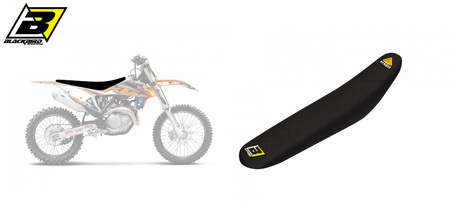 BLACKBIRD POKROWIEC / POSZYCIE NA SIEDZENIE KTM SX/SXF '19-'22, EXC '20-'23 PYRAMID (PMD) KOLOR CZARNY