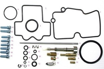 BEARING WORX ZESTAW NAPRAWCZY GAŹNIKA HONDA CRF 250R '05, (26-1006)