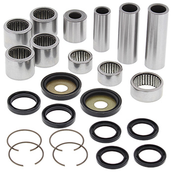 ALL BALLS ZESTAW NAPRAWCZY ŁĄCZNIKA (PRZEGUBU) WAHACZA SUZUKI RM 85 '05-'12, RM 85L '05-'12