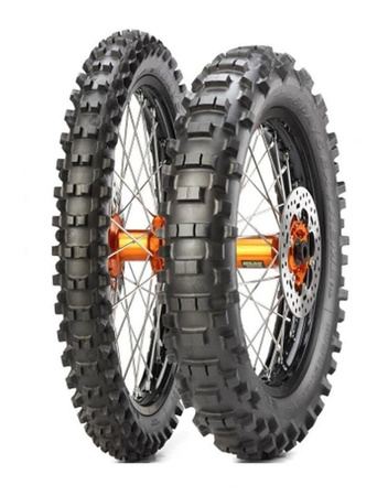METZELER OPONA 110/80-18 MCE 6 DAYS EXTREME 58R M+S M/C TYŁ DOT 16-47/2024