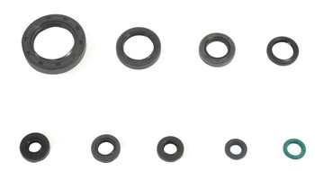 ATHENA KOMPLET (ZESTAW) USZCZELNIACZY SILNIKOWYCH HONDA CR 250 RE 84