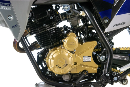 ASIX XB-83 150cc 21/18" Enduro 12KM