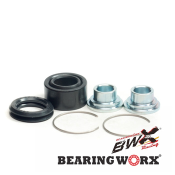 BEARING WORX ZESTAW NAPRAWCZY MOCOWANIA (ŁOŻYSKA) AMORTYZATORA TYLNEGO DOLNE YAMAHA YZ 125/250 93-00, WRF 400 98-00, YZF 400/426 98-00 (29-5016)=SHK90008