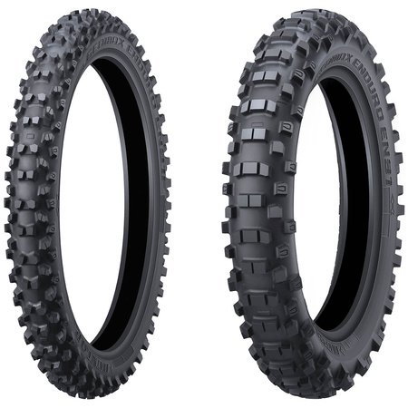 DUNLOP OPONA 90/90-21 GEOMAX EN91 ENDURO FIM 54R TT PRZÓD DOT 08/2024