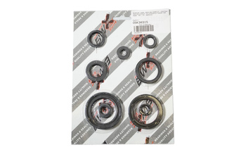 BEARING WORX KOMPLET (ZESTAW) USZCZELNIACZY SILNIKOWYCH HONDA CRF 450X '05-'15 (822315)