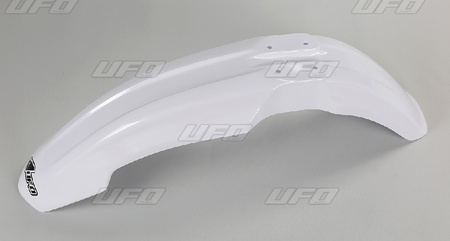 UFO BŁOTNIK PRZÓD YAMAHA YZ, YZF, WRF '06-'09 KOLOR BIAŁY