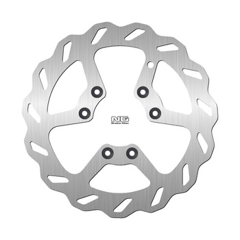 NG TARCZA HAMULCOWA PRZÓD BETA ART 50 '03-'05, RR 50 '05-'09, SUPERMOTARD 50 '14-'15 (260X72X3MM) (6X6,50MM) WAVE