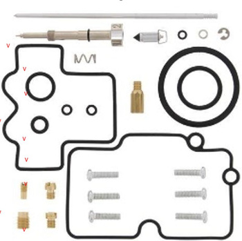 BEARING WORX ZESTAW NAPRAWCZY GAŹNIKA YAMAHA WR 250F '02, (26-1302)