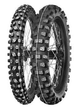 MITAS OPONA 90/90-21 TERRA FORCE-EX HT ICE 51M TT PRZÓD (BIAŁY PASEK) DOT 44/2023 (460146) ZAMIENNIK:70000292,70000301 (SUBSTYTUT:C-17 STONEATER WIN FRIC)