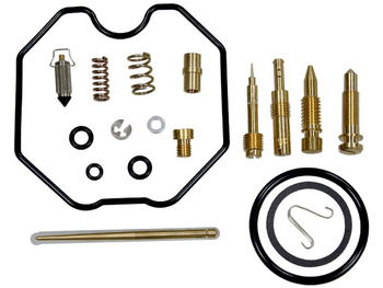 PSYCHIC ZESTAW NAPRAWCZY GAŹNIKA HONDA CRF 100F '06-13, (26-1190) (NA 1 GAŹNIK)