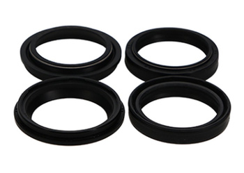 PROX KOMPLET USZCZELNIACZY OLEJOWYCH I PYŁOWYCH HONDA CR 125 '97-07, KAWASAKI KX 125 '96-01