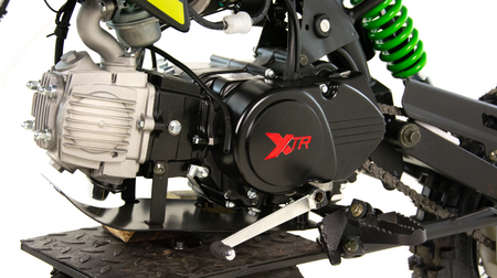 Cross XTR 607M 125cc 12/14 cali ROZRUSZNIK - AUTOMAT