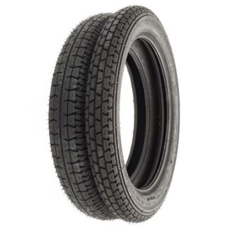 METZELER OPONA 3.25-16 BLOCK C 55P TT PRZÓD/TYŁ DOT 18/2023 WYCOFANE