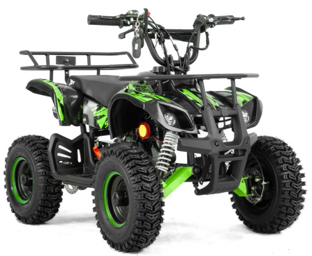 MINI Quad spalinowy XTR M7 z ROZRUSZNIKIEM 50cc dla dzieci