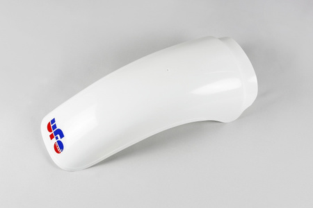 UFO BŁOTNIK TYŁ UNIWERSALNY CROSS KOLOR BIAŁY (OLDTIMER) (VINTAGE)