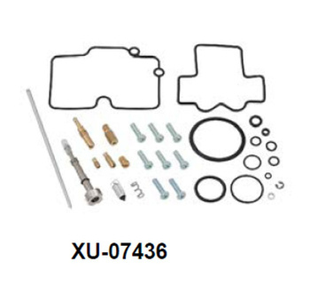 PSYCHIC ZESTAW NAPRAWCZY GAŹNIKA KAWASAKI KLX 450R '08-'09 (26-1505)