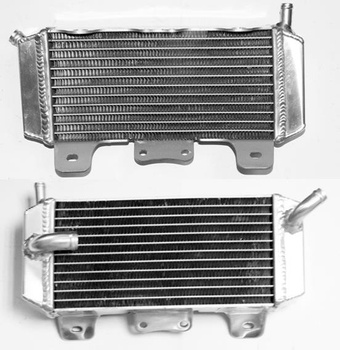 PSYCHIC CHŁODNICA YAMAHA YZF 450 '06 WZMOCNIONA O ZWIĘKSZONEJ POJEMNOŚCI LEWA (SZT.)