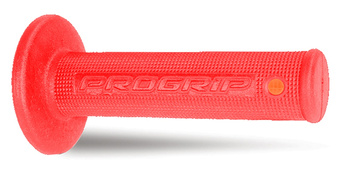 PROGRIP MANETKI PG799 OFF ROAD (22+25MM, DŁ.118MM) KOLOR CZERWONY/POMARAŃCZOWY (DWUSKŁADNIKOWE) (799-294) (PG799/4)