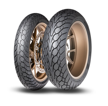 DUNLOP OPONA 180/55ZR17 MUTANT MT (73W) TL M+S TYŁ DOT 42/2022