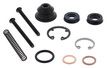 ALL BALLS ZESTAW NAPRAWCZY POMPY HAMULCOWEJ PRZÓD HONDA CBR 1000RR 04-18, CBR 1000RA 09-18, CBR 1000RA 09-18, CBRF 600RR 07-18, CBR 600RA 15-18