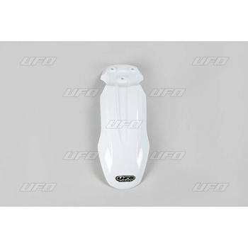 UFO BŁOTNIK PRZÓD HONDA CRF 50 '04-'20 KOLOR BIAŁY