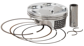 VERTEX TŁOK HONDA CRF 450R '13-'15 (95,96MM) HC=13,2:1 (PIERŚCIENIE 590296000003 X 1 KPL.)