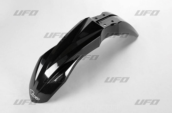 UFO BŁOTNIK PRZÓD KAWASAKI KXF 250 '18 KOLOR CZARNY