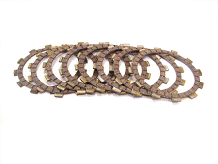 PSYCHIC TARCZE SPRZĘGŁOWE YAMAHA YZ 125 (93-20) (F2821) (EBS2325)