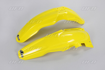 UFO KOMPLET BŁOTNIKÓW SUZUKI RMZ 450 '05-'07 (SU03985102, SU03912102)