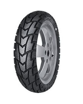 MITAS OPONA 130/70-17 MC 32 62R TL M+S Z LAMELAMI TYŁ DOT 48/2023 (573054)