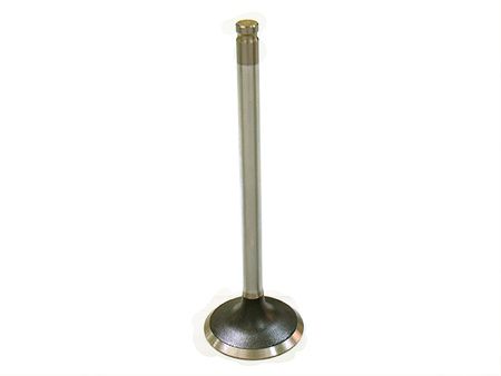 PSYCHIC ZAWÓR WYDECHOWY HONDA CRF 150F 06-17 STALOWY (25,9X4,94X82,63MM)