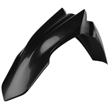 POLISPORT BŁOTNIK PRZÓD HONDA CRF 250 '14-'17, CRF 450 '13-'16 KOLOR CZARNY