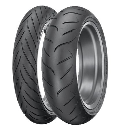 DUNLOP OPONA ZZZZ 180/55ZR17 SPORTMAX ROADSMART II (73W) TL TYŁ DOT 22-33/2021