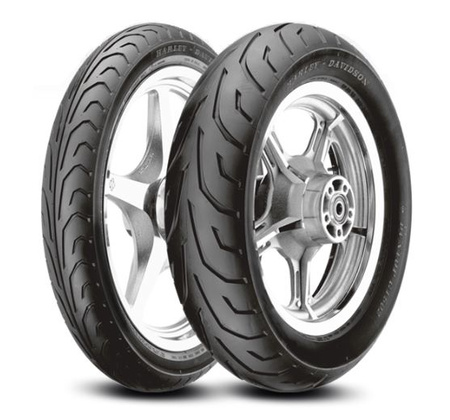 DUNLOP OPONA 180/60B17 GT502 75V TL TYŁ HARLEY-DAVIDSON DOT 44/2023