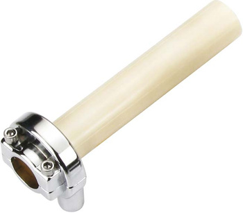 ACCEL ROLGAZ KPL. UNIWERSALNY (ALUMINIOWY) (4T) (NA 2 LINKI) (TR-7703)