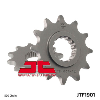 JT ZĘBATKA PRZEDNIA 1248 13 KTM SX/EXC '91-'22 (124813JTS) (ŁAŃC. 520)