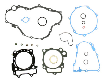 NAMURA KOMPLET USZCZELEK YAMAHA YZF 450 '06-'09, WRF 450 '07-'09 (WR450F, WR450F, YZF450)
