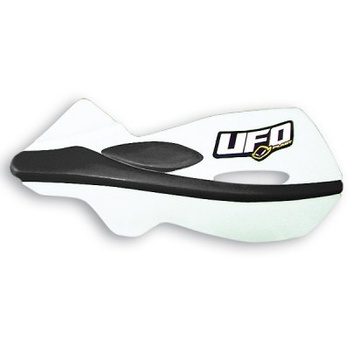 UFO OSŁONY RĄK (HANDBARY) PATROL KOLOR BIAŁY (Z MOCOWANIAMI) - PROMOCJA - STD CENA 137,90
