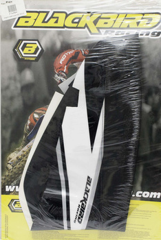 BLACKBIRD WYPRZEDAŻ POKROWIEC / POSZYCIE NA SIEDZENIE KAWASAKI KX 250F '06-'08, KX 450F '06-'08