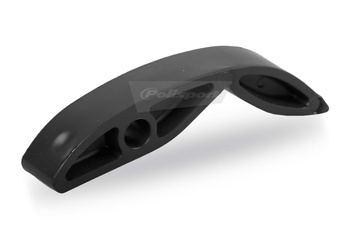 POLISPORT ŚLIZG ŁAŃCUCHA (MAŁY) KTM SX 85 '05-'17; SX 125/150/200/250 '04-'06; EXC '04-'07; SX-F '05-'06; EXC-F '06-'07 KOLOR CZARNY